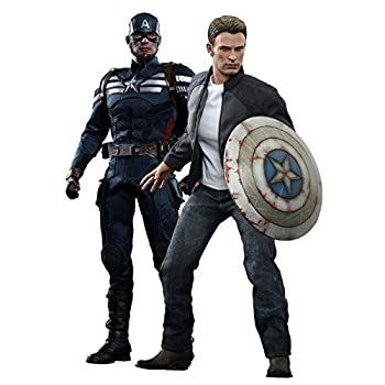 中古】ムービー・マスターピース キャプテン・アメリカ/ウィンター