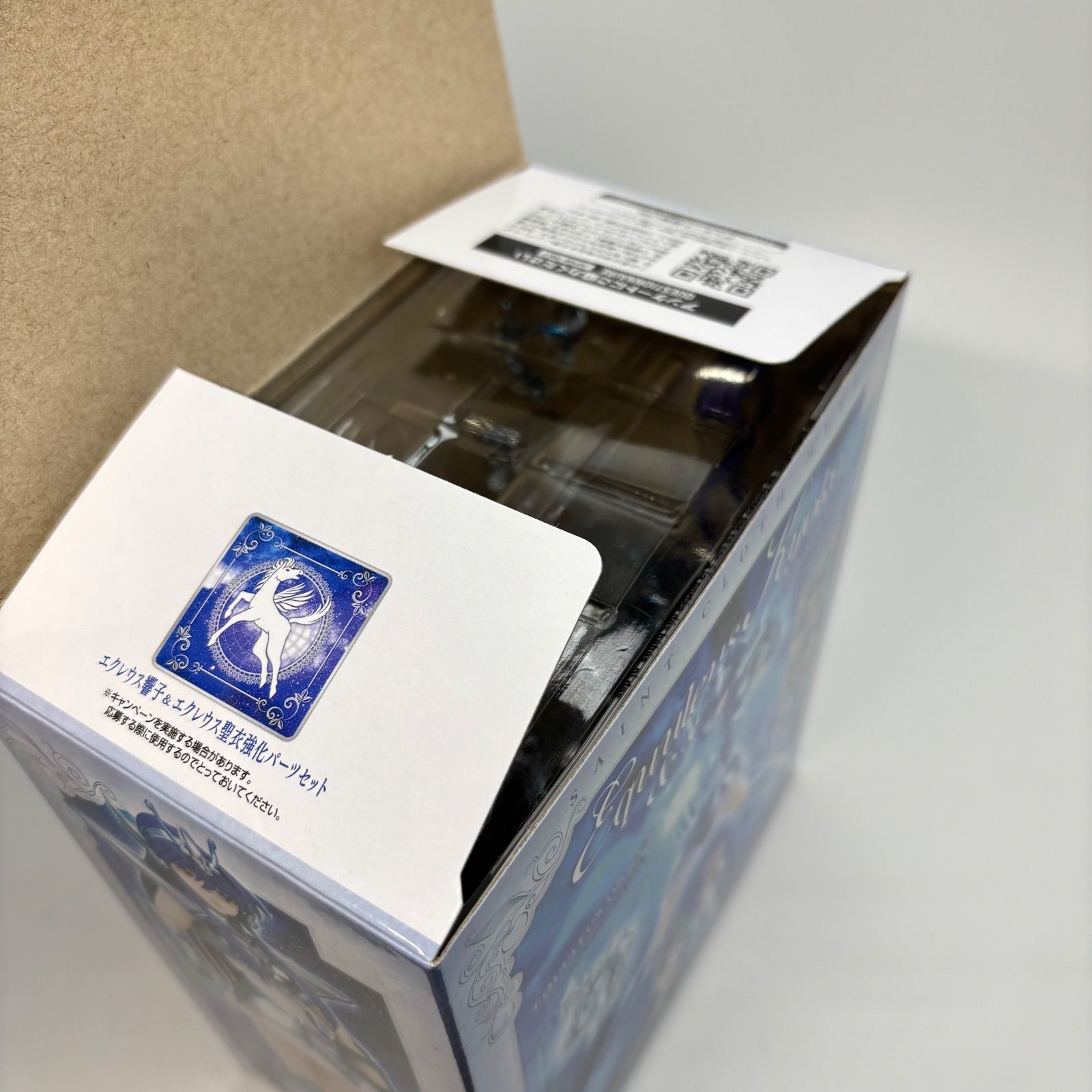 未使用品】 聖闘士聖衣神話 エクレウス響子＆エクレウス聖衣強化 