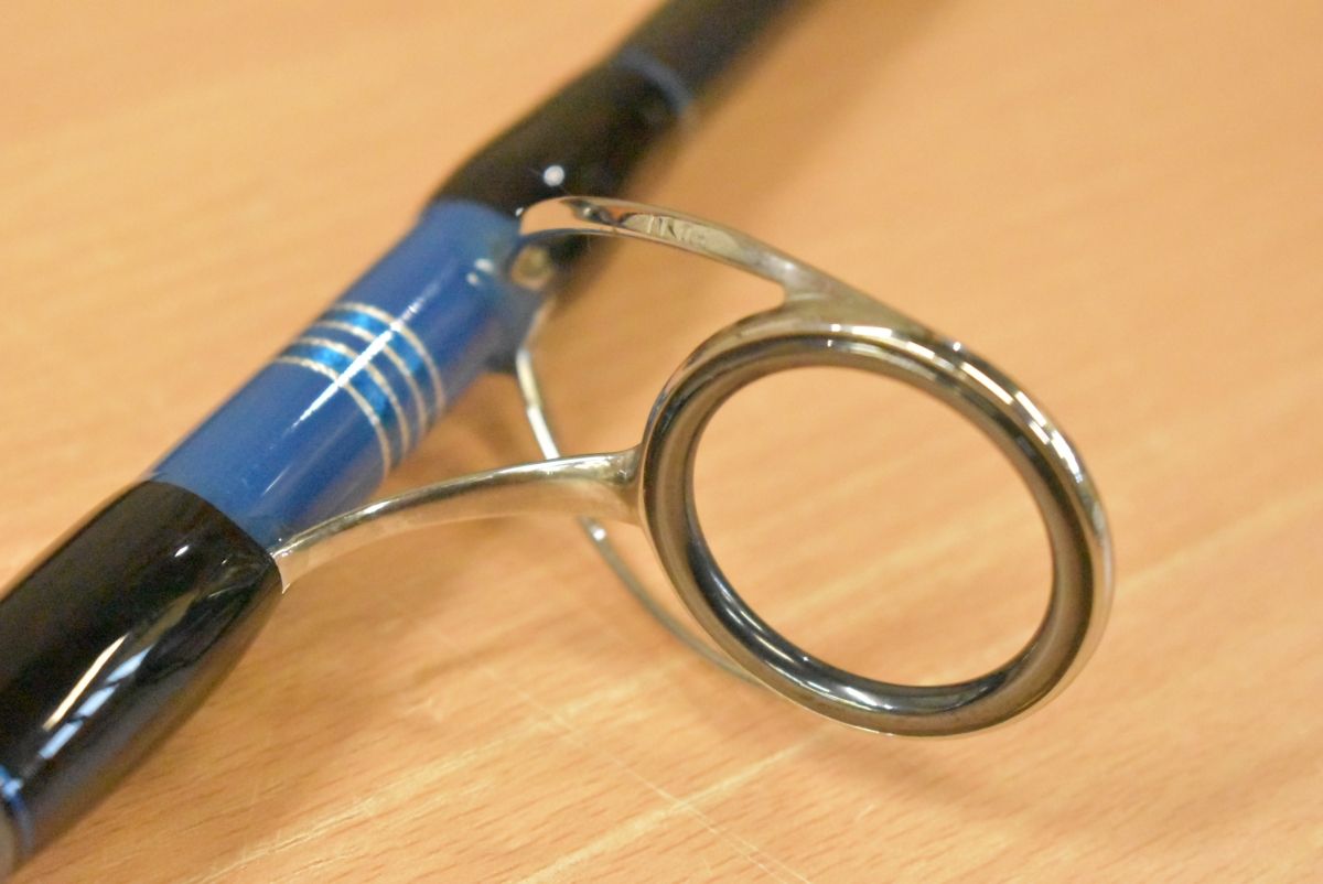  MCワークス レイジングブル 100 XR 2 モデル MC Works RAGING BULL SP 2ピース スピニング ショアロッド その他ロッド 釣り竿 ロッド