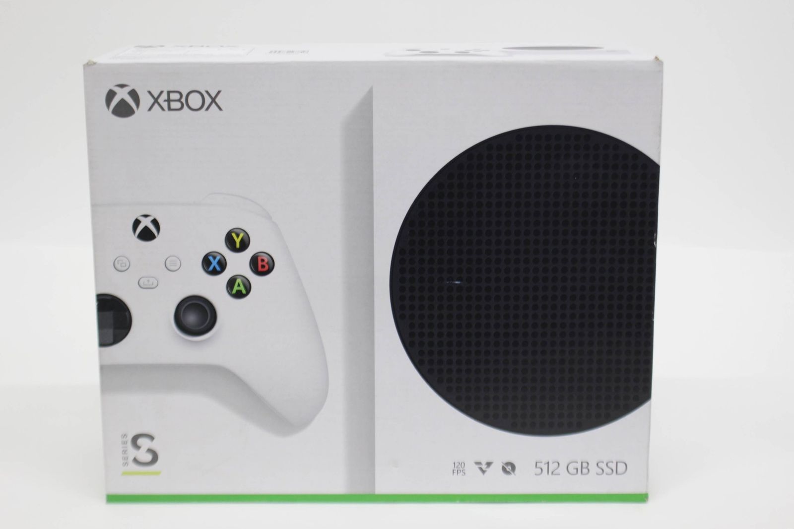 Xbox Series S RRS-00015 フォートナイト R2404-004 N7