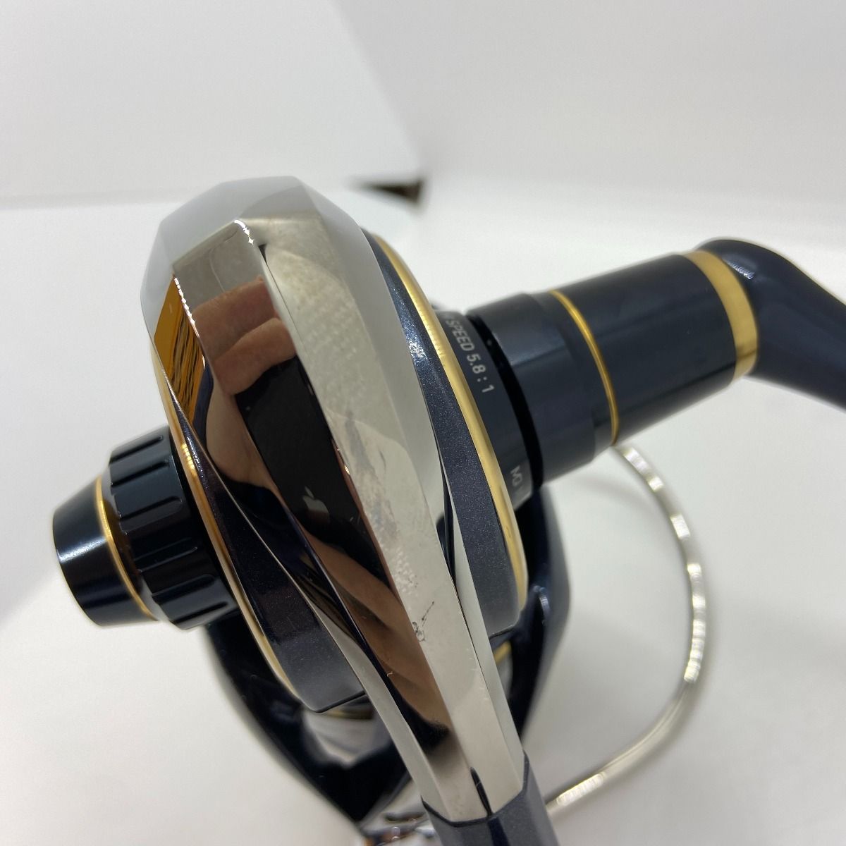 ΨΨDAIWA ダイワ スピニングリール 20ソルティガ 8000-H 272742-003061