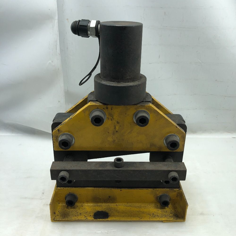 最新アイテムを多数掲載！ 工具 エアツール 油圧アングルカッター CMC-200 オレンジ ポテンシャル