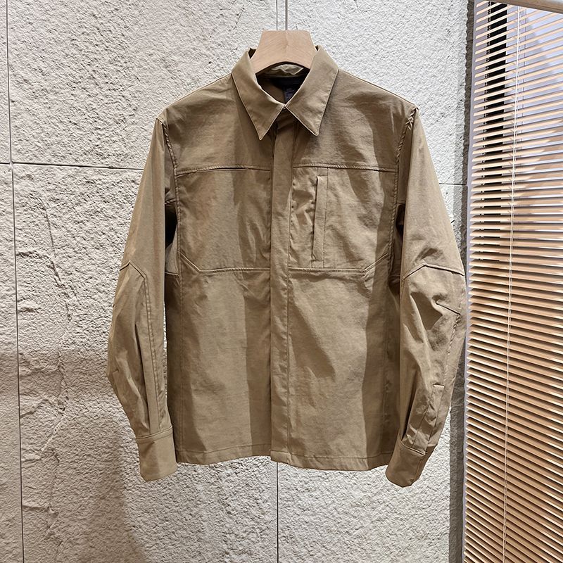 春用シャツジャケット Cornin