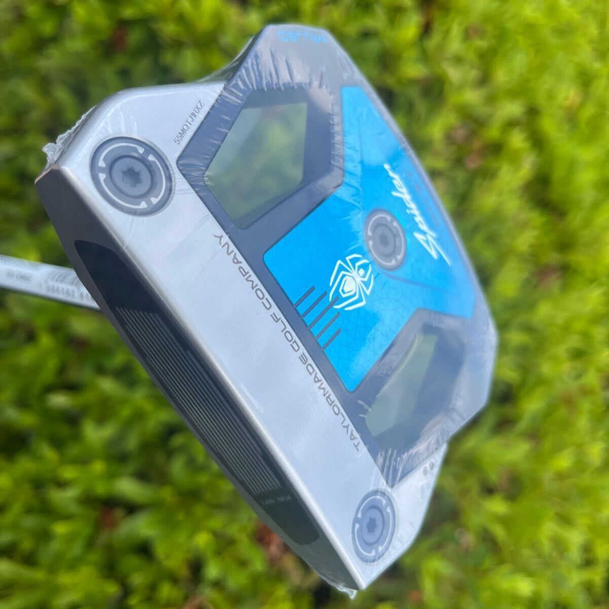 スパイダーzt 33インチ　Spider ZT ゼロトルク シリーズ初の“ゼロトルク” テーラーメイド「スパイダー ZT