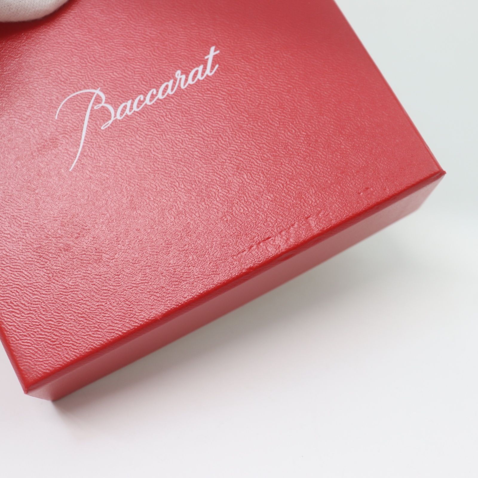 ITLON9LOKDLP 美品 Baccarat バカラ クリスタル ザンザン スター 星  