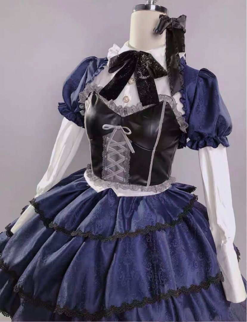 コスプレ衣装 ウィッグ追加可