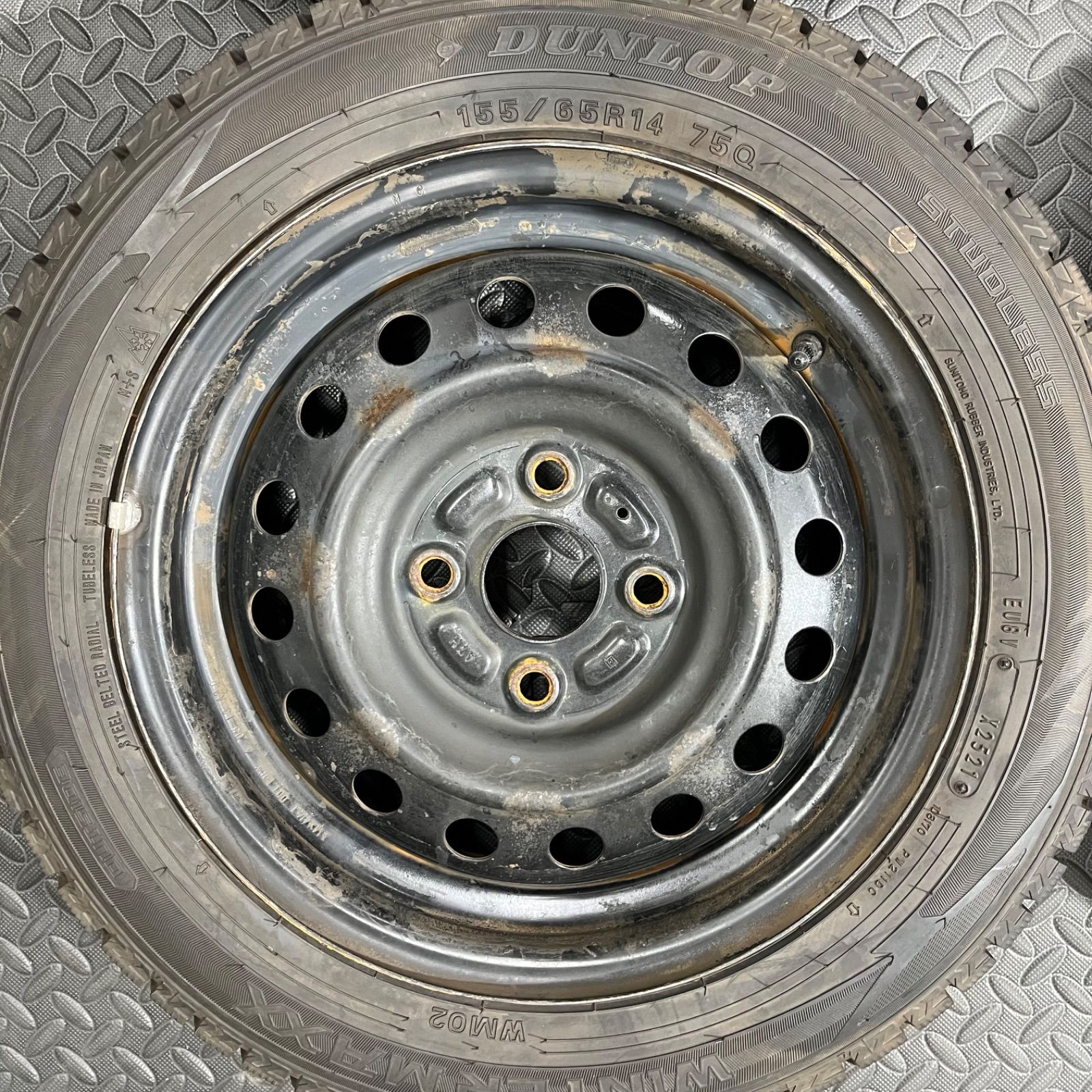 スペーシア スマイル