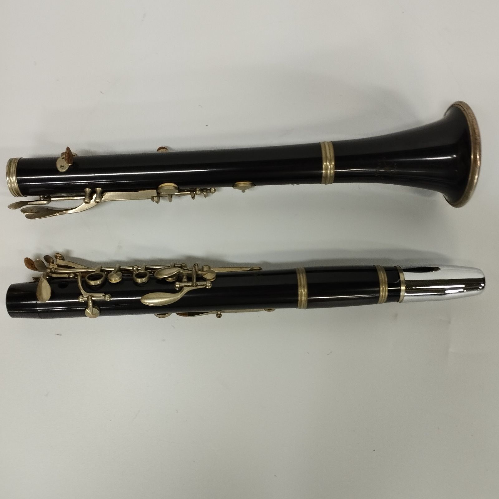 Yamaha クラリネット　ジャンク　型番不明 S13817]《ジャンク》ニッカン 型番不明 クラリネット - メルカリ