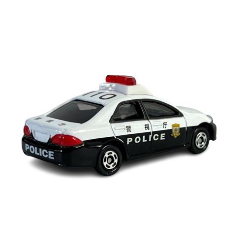 タカラトミー トミカ パトカー 白バイ 警察車両 3種類セット(31