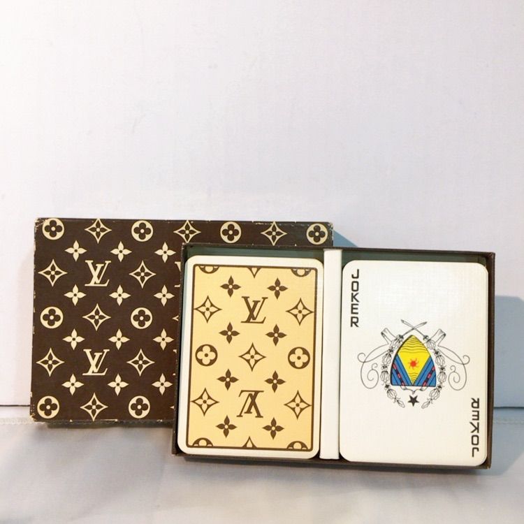 louis vuitton ルイヴィトン LV トランプ カード フルセット - メルカリ