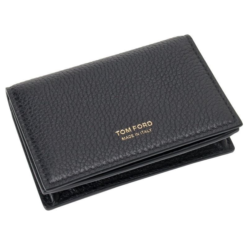 トムフォード TOM FORD Y0277 LCL158G 1N001 カードケース 名刺入れ