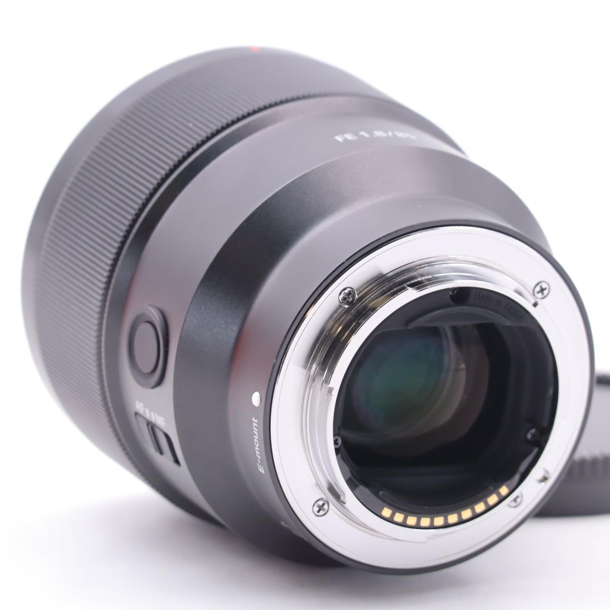 Sony FE 85mm F1.8 SEL85F18 単焦点レンズ 【公式通販】