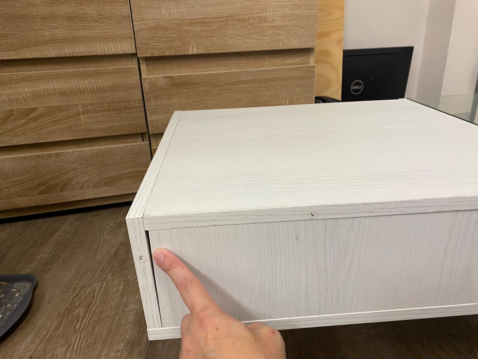 斎藤清、「霊峰（13）」、希少な画集の額装画、オーダーマット付・日本