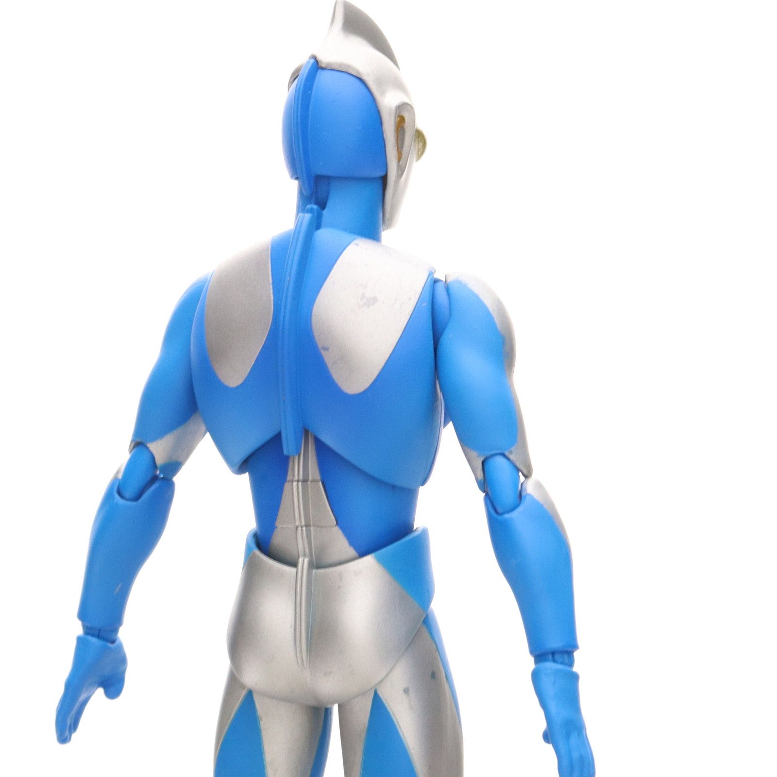 BANDAI - 魂ウェブ商店限定 ULTRA-ACT(ウルトラアクト) ウルトラマンコスモス ルナモード 完成品 可動フィギュア バンダイ Amazon.co.jp: ULTRA-ACT ウルトラマンコスモス ルナモード(魂