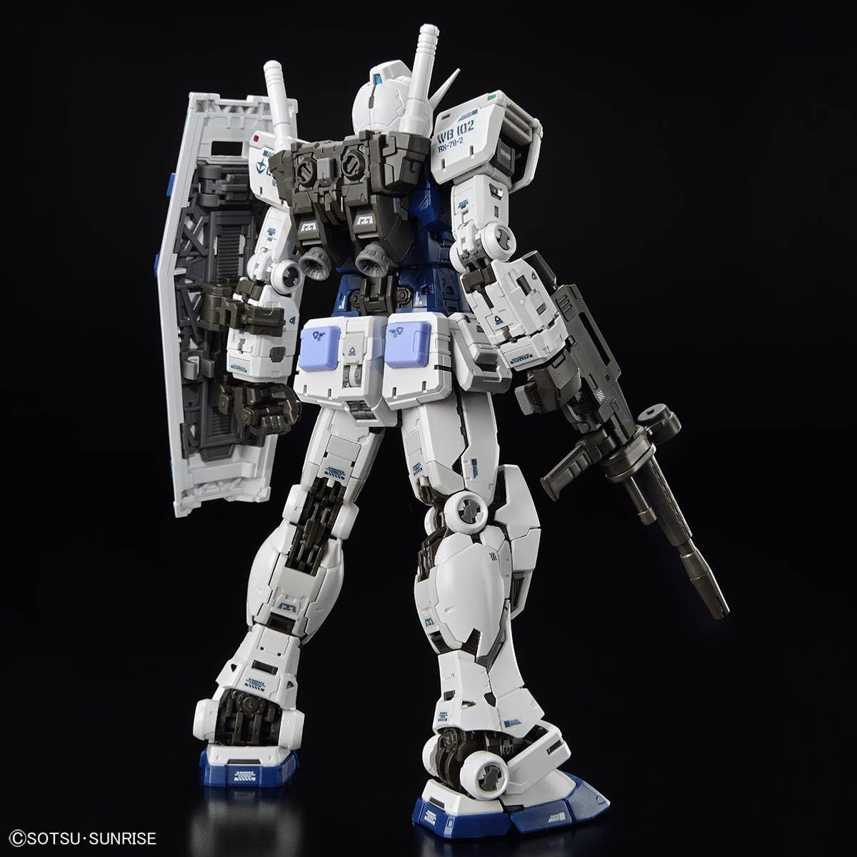 ガンダムベース RX-78-2