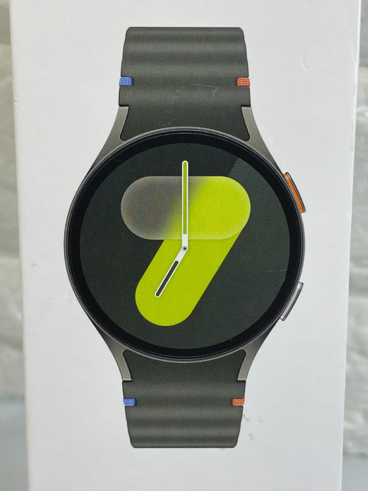 Galaxy Watch 7 Green 44mm 輸入