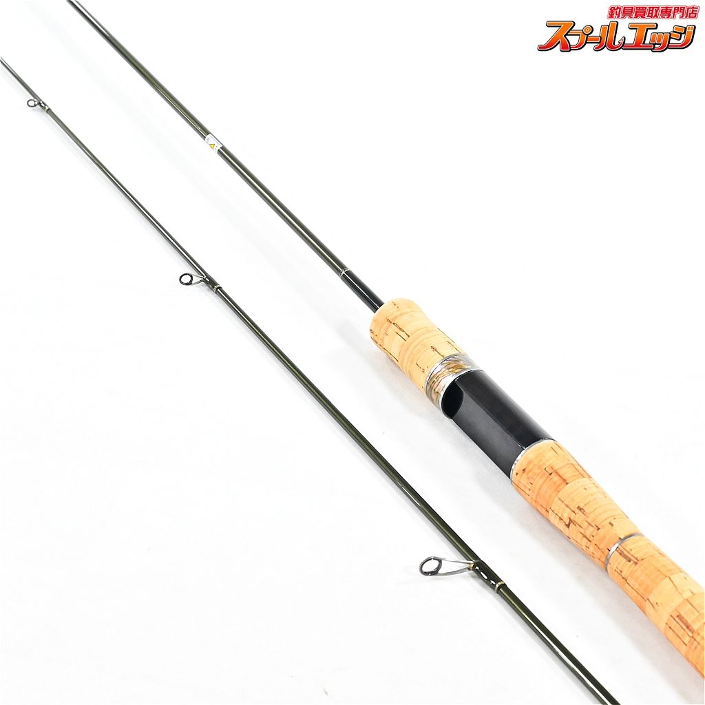 超人気新品 Daiwa シルバークリークX 792MLRS-1 トラウトロッド 約2.4m ロッド