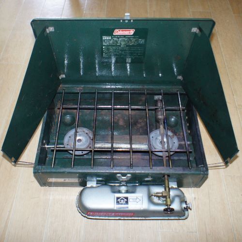 Coleman 424 ☆アンレデッド☆コンパクトサイズ - メルカリ