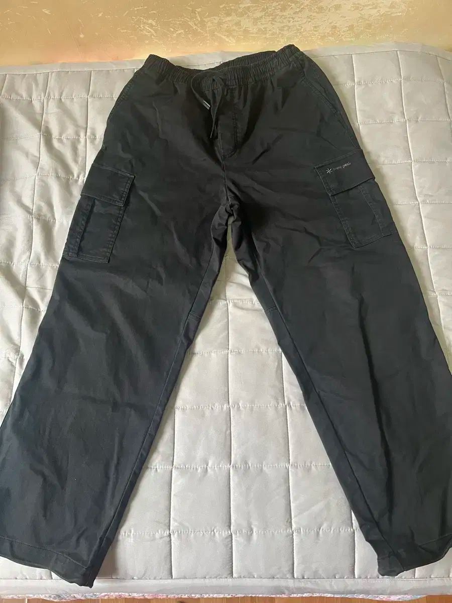 Snow Peak スノーピーク カーゴパンツ