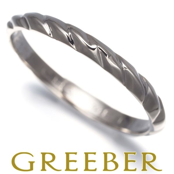 ショーメ リング トルサード 15号 Pt950 #171044 - メルカリ 