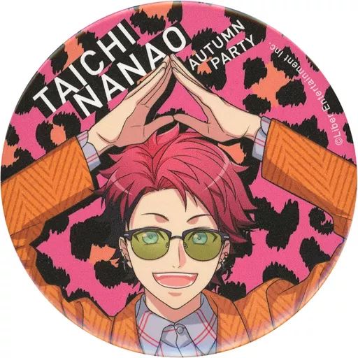 中古】バッジ・ピンズ 七尾太一 「A3!(エースリー) MANKAI