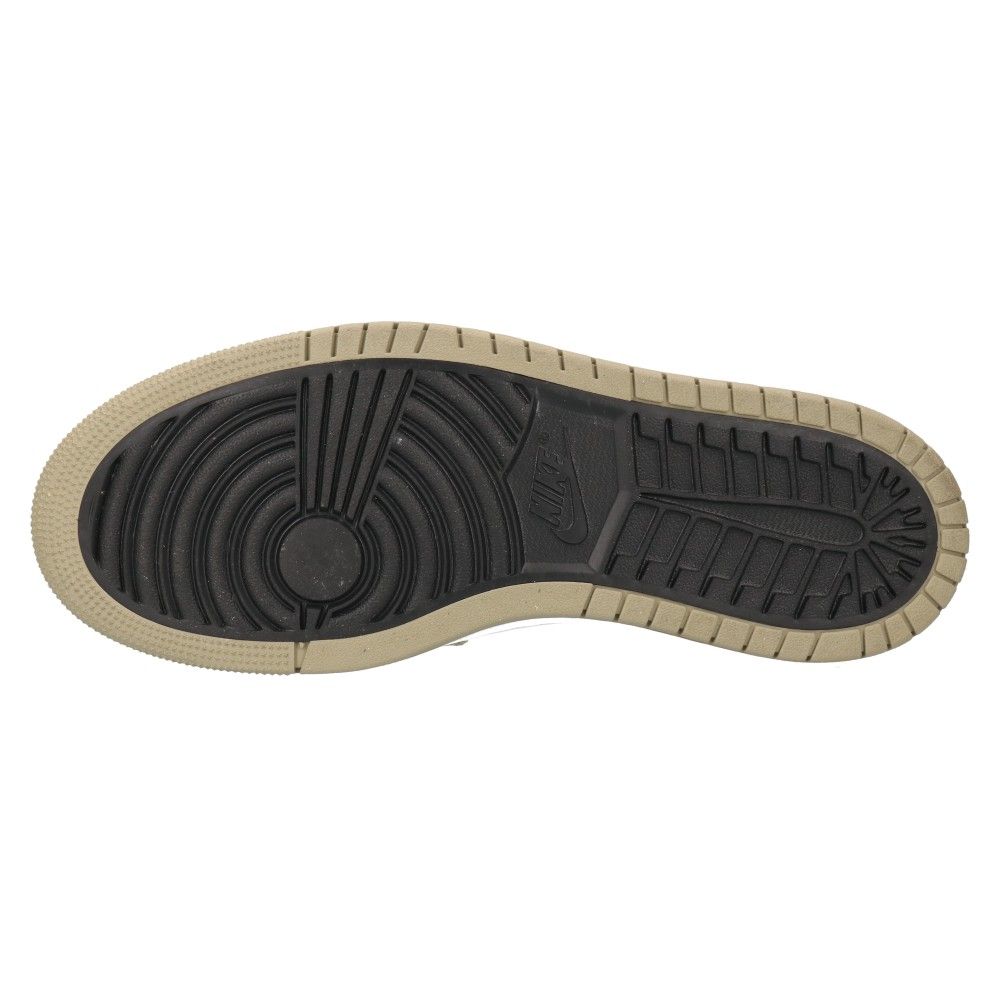 NIKE (ナイキ) AIR JORDAN 1 ZOOM AIR CMFT NATURAL OLIVE エア NIKE (ナイキ) AIR JORDAN 1 ZOOM AIR CMFT NATURAL OLIVE エア