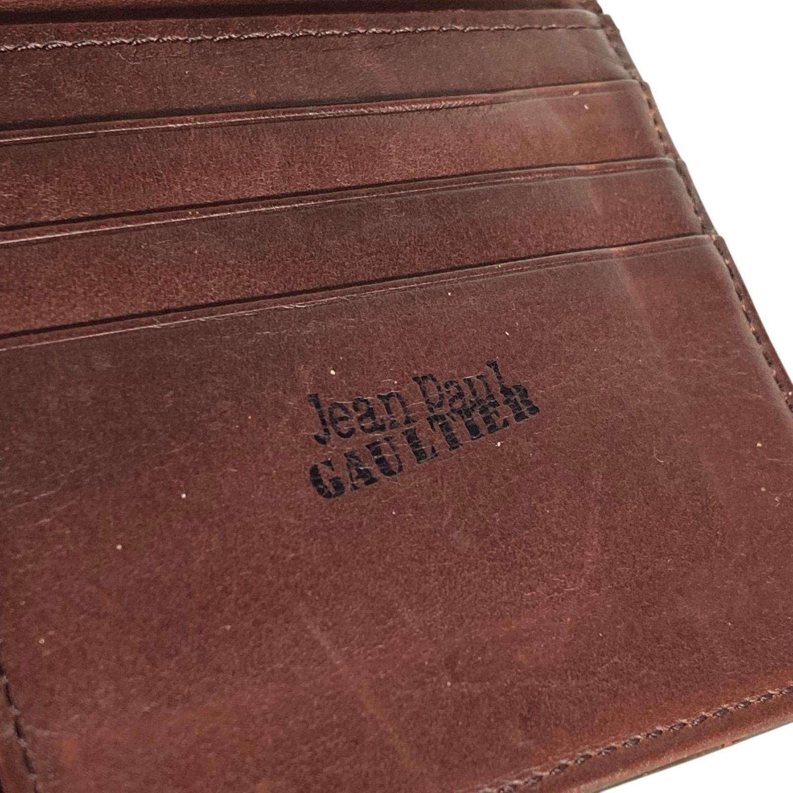 m30 Jean Paul GAULTIER ジャンポールゴルチエ パスケース カード