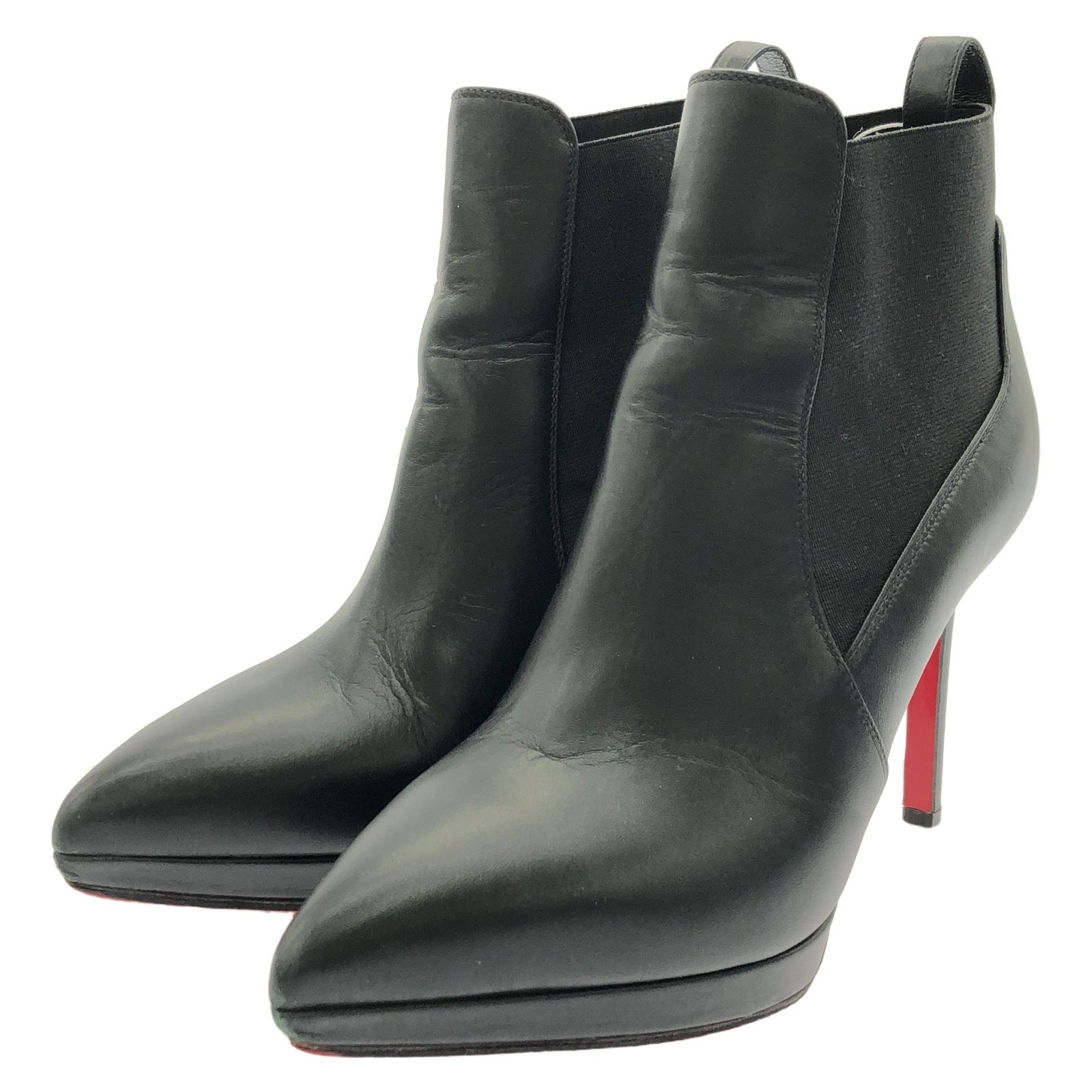 Christian Louboutin クリスチャンルブタン ヒールショート