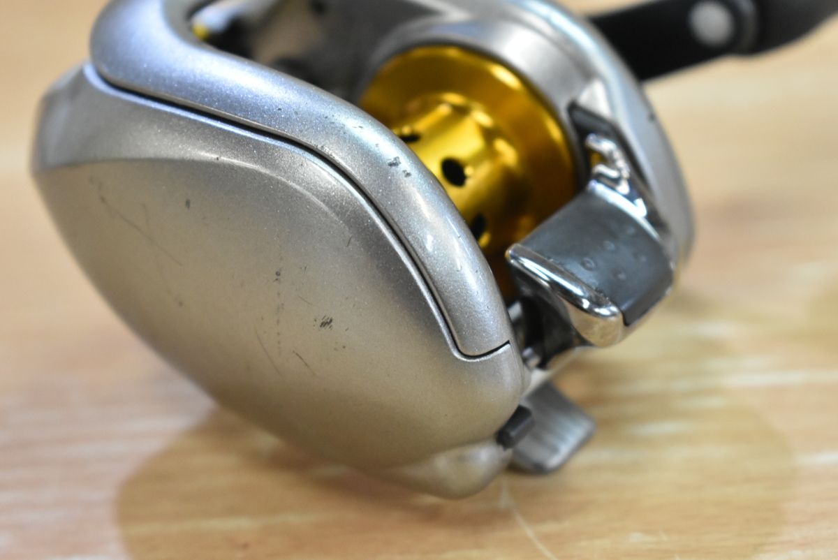 【美品】シマノ 07 メタニウムMg7 右巻き 07 メタニウム mg 7 右巻き｜Yahoo!フリマ（旧PayPayフリマ）
