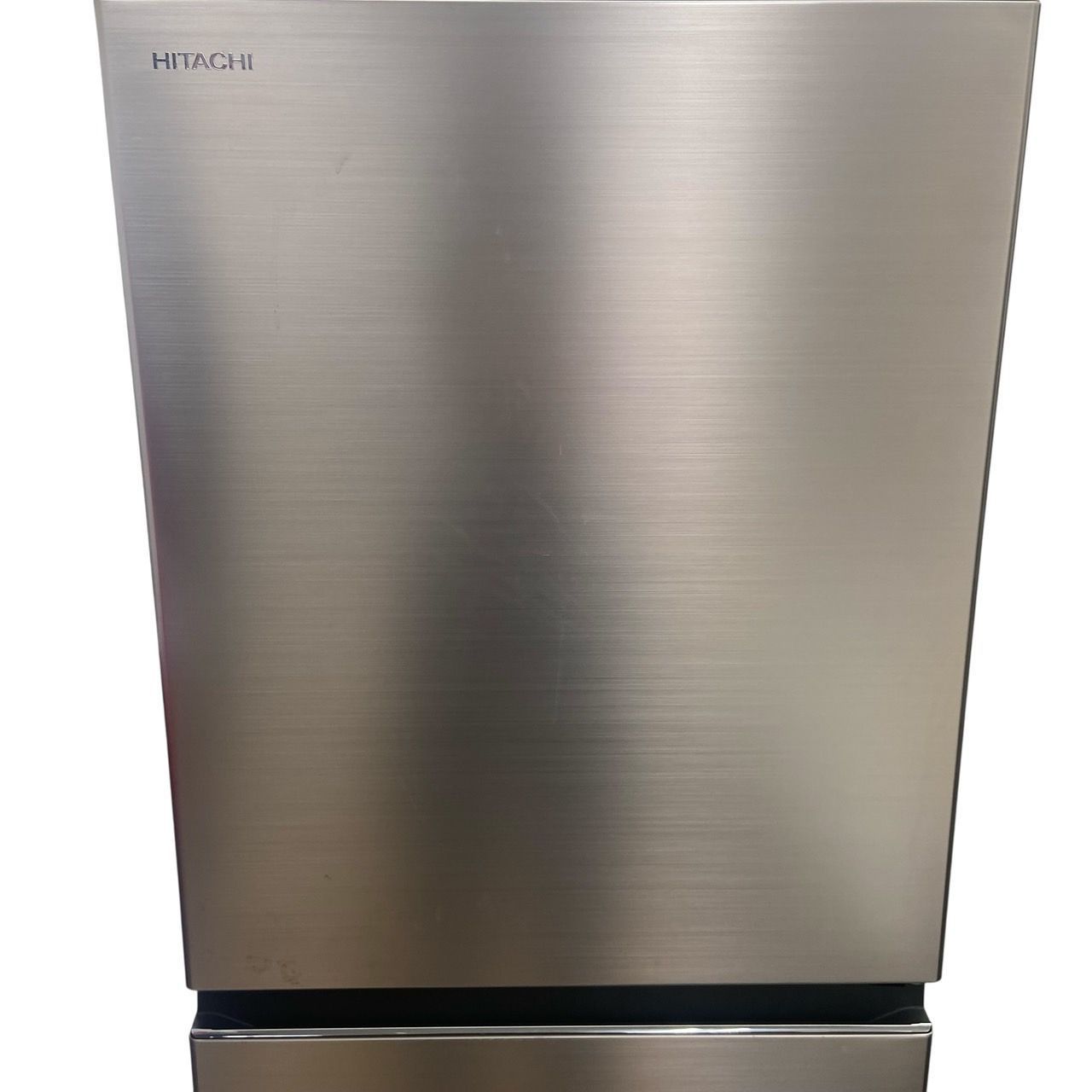HITACHI 日立 ノンフロン冷凍冷蔵庫 265L R-27KV-1(N) 2020年製