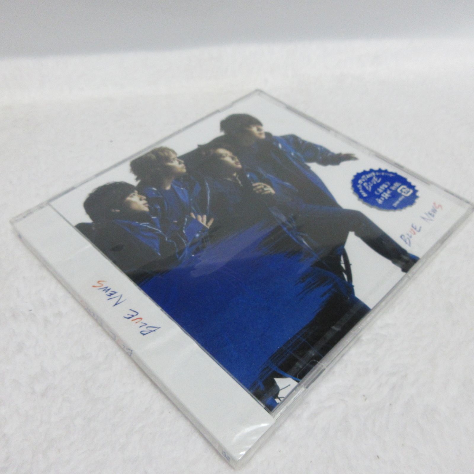 news ブルー コレクション cd