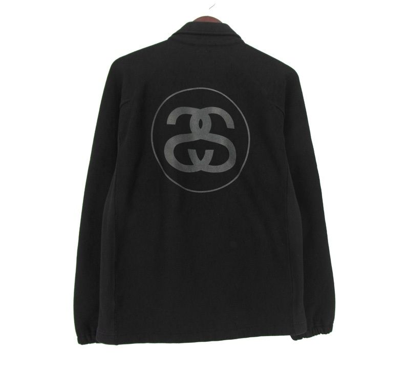 ステューシー STUSSY × チャンピオン Champion □ 【 Windstopper Sweat Coach Jacket 】 ウィンド  ストッパー スウェット コーチ ジャケット w18131 - メルカリ