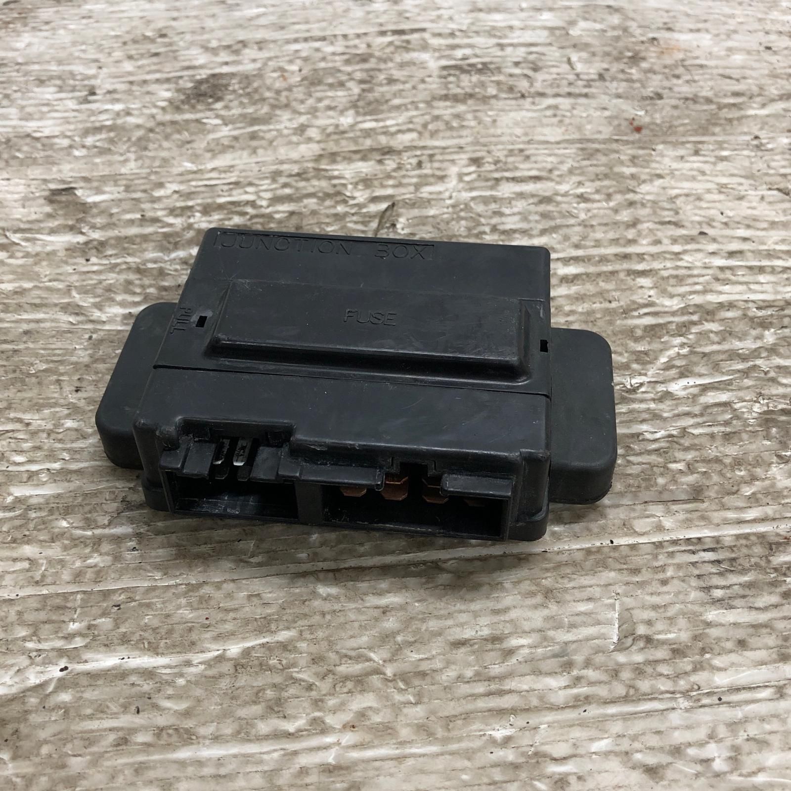 ヒューズボックス カワサキ