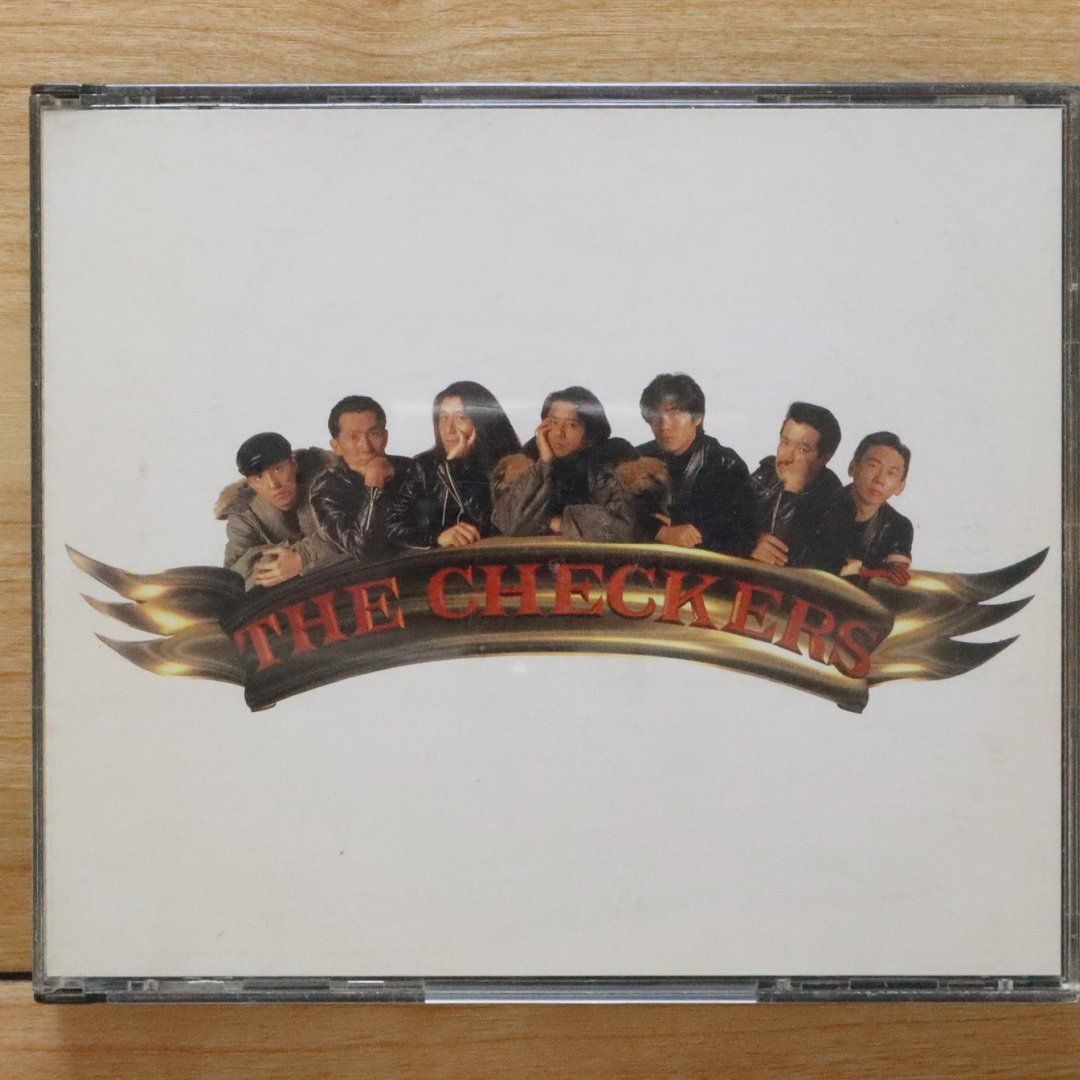 ザ・チェッカーズ 国内盤CD☆ザ・チェッカーズ/The Checkers□ THE CHECKERS 【PCCA00426