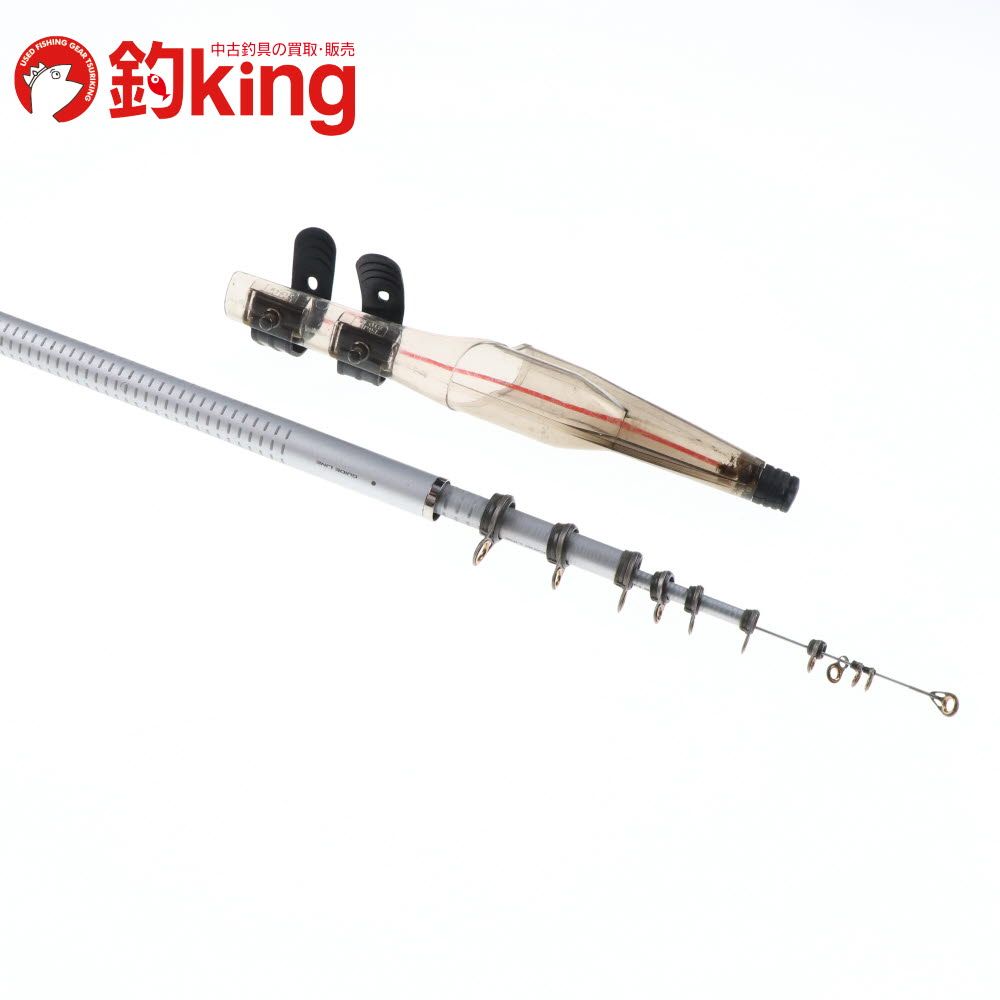 シマノ αズーム イソリミテッド T1.5 54-60 /SV012L 美品 メジナ クロ