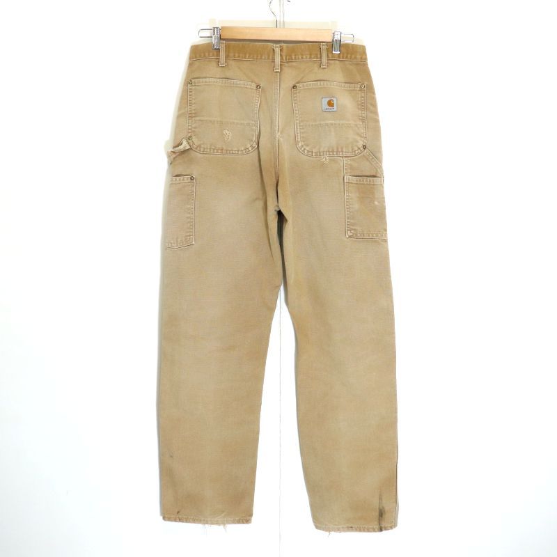 00 s Carhartt ダブルニー ダック ペインターパンツ メンズ Mサイズ相当