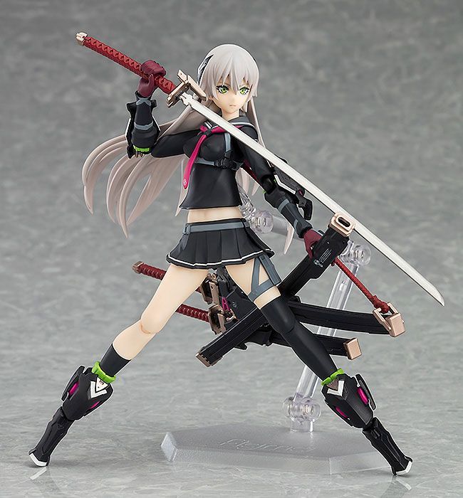 未開封正規品 figma(フィグマ) 重兵装型女子高生 壱 再販版 ノン