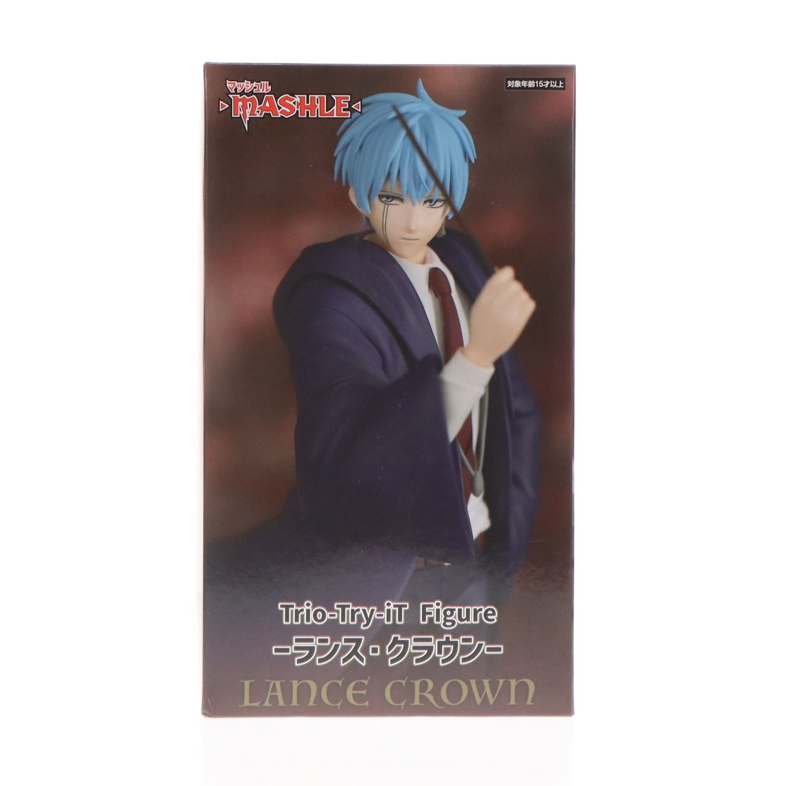 ランス・クラウン マッシュル-MASHLE- Trio-Try-iT Figure-ランス