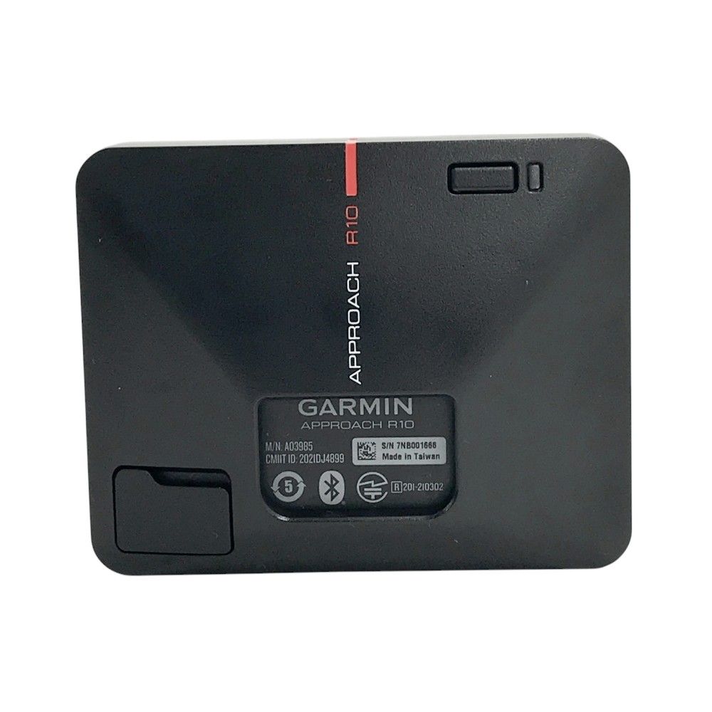 GARMIN ガーミン  APPROACH R10 アプローチ  ブラック系  [240101421900] ゴルフウェア ストスト GARMIN ガーミン APPROACH R10 アプローチ ブラック系