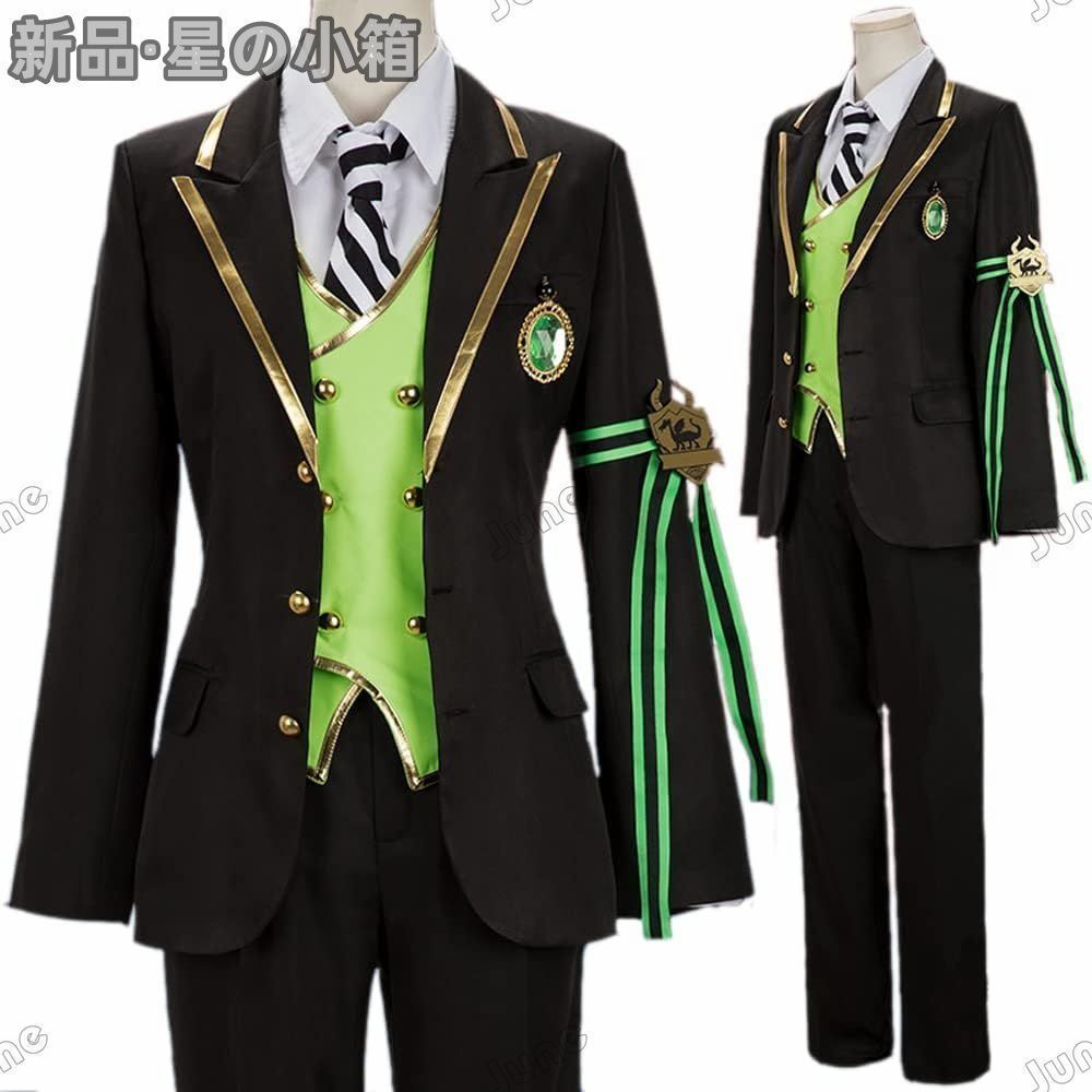 SPY×FAMILY コスプレ衣装セット（スーツ上下＋ネクタイ＋帽子＋