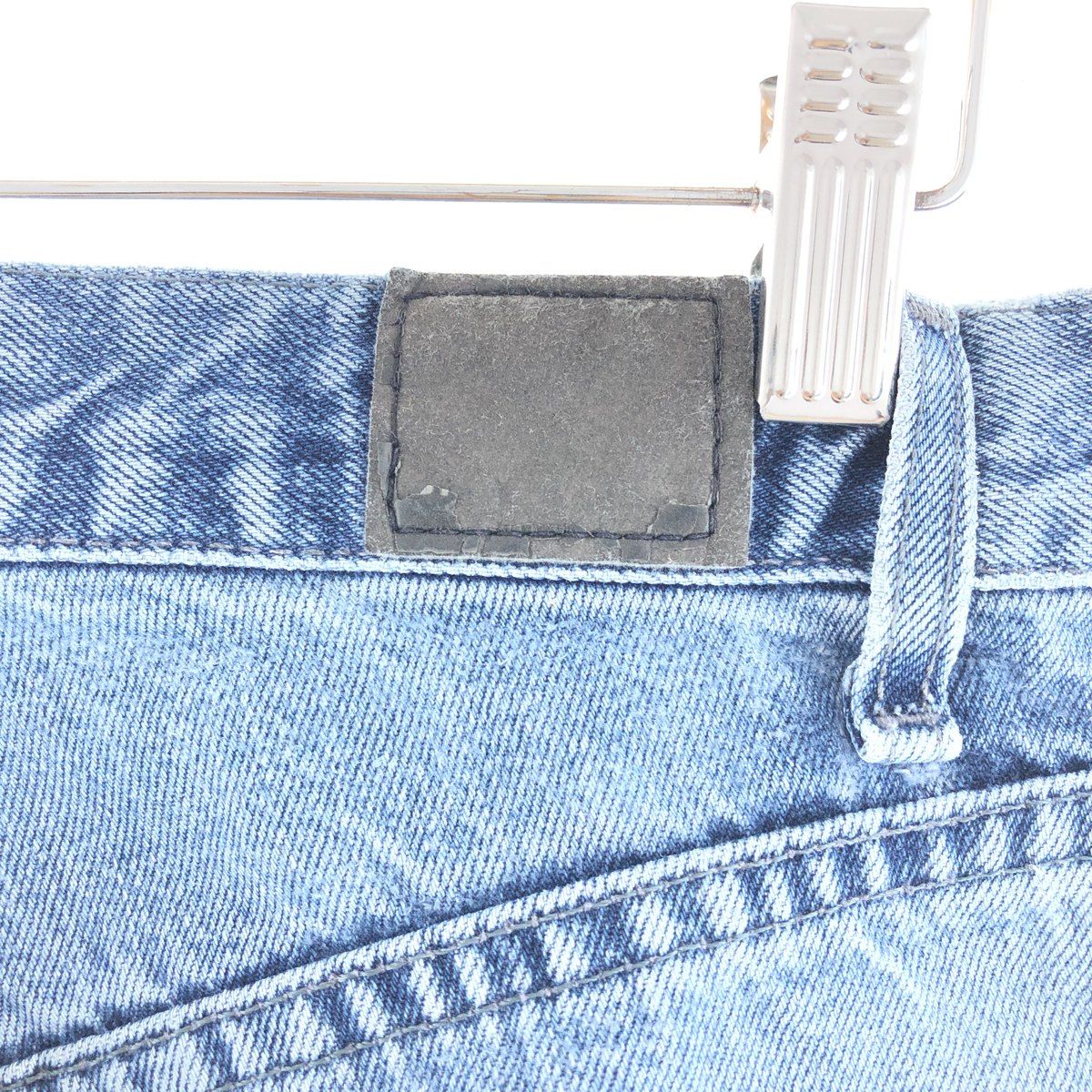 古着 00年代 リーバイス Levi's SILVER TAB シルバータブ ジーンズ