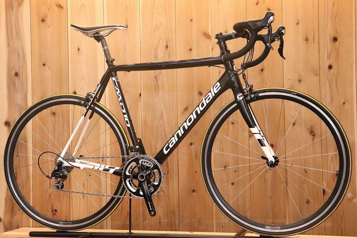 キャノンデール CANNONDALE