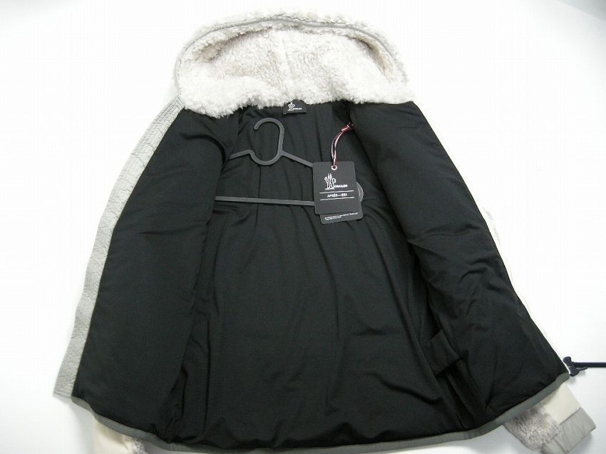 サイズM-XL□新品□モンクレール GRENOBLE ボアフリース