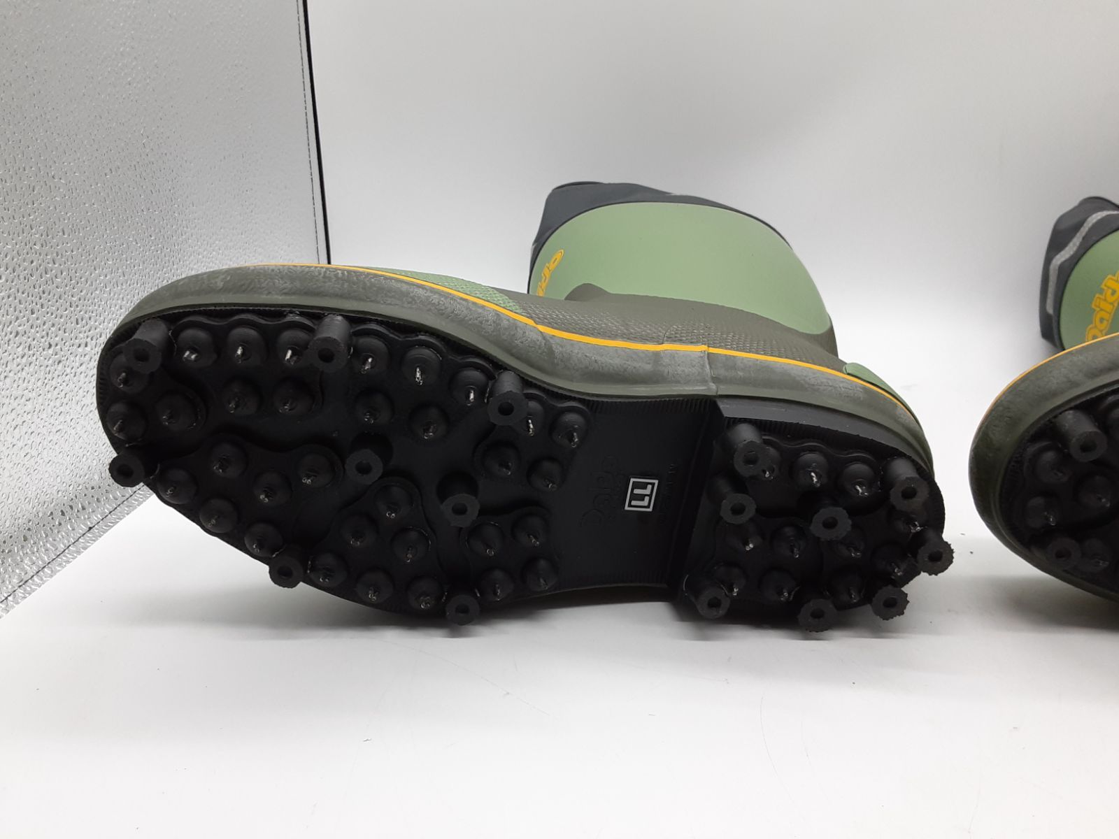 マイティーブーツNSワイド オリーブ