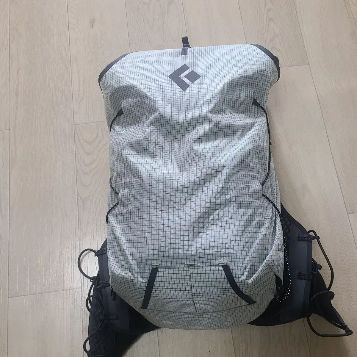 blackdiamond ブラックダイヤモンド 距離 15 Alloy M サイズ