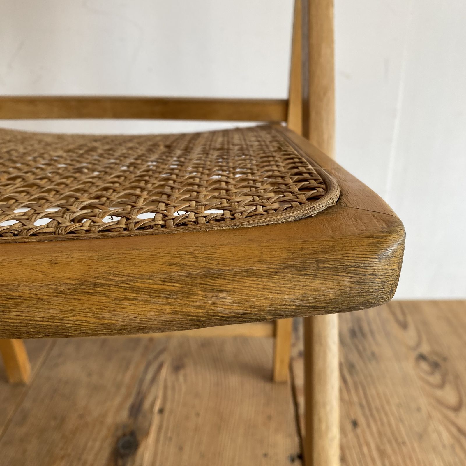 ヴィンテージ ラタン