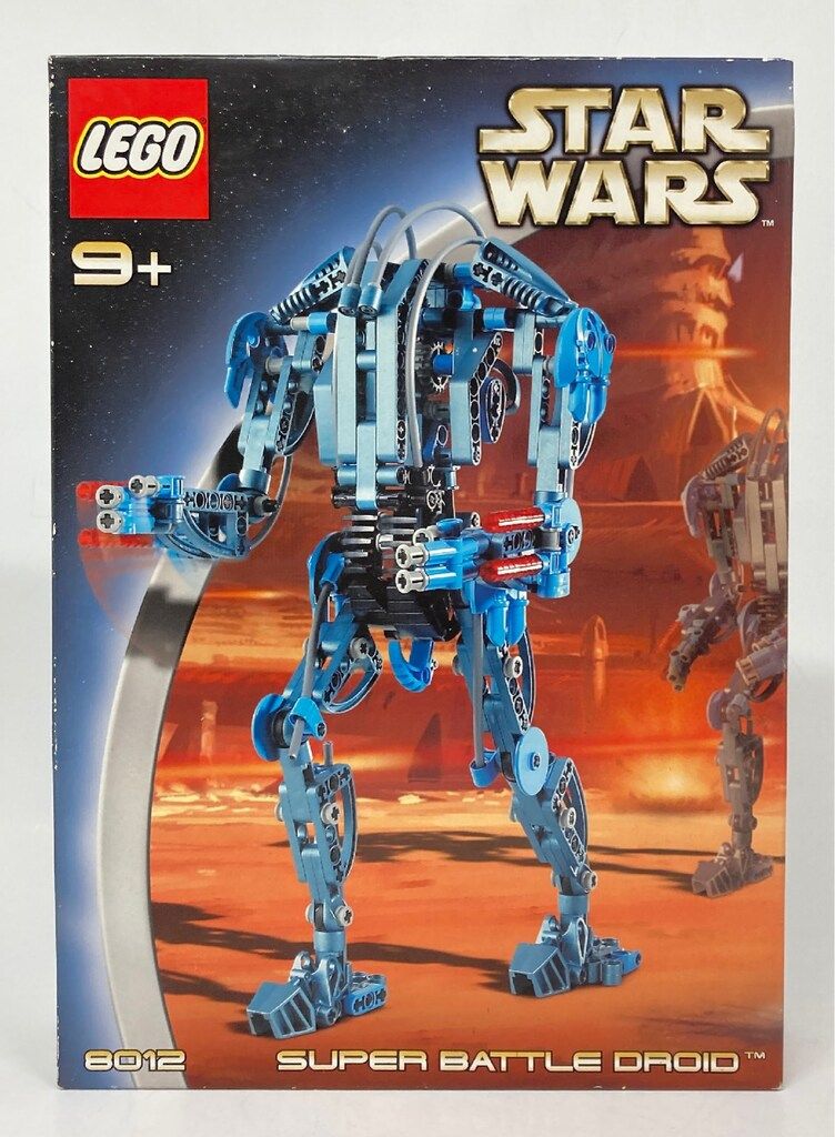 MODEROID JUMBO Super Power Robot Rattle