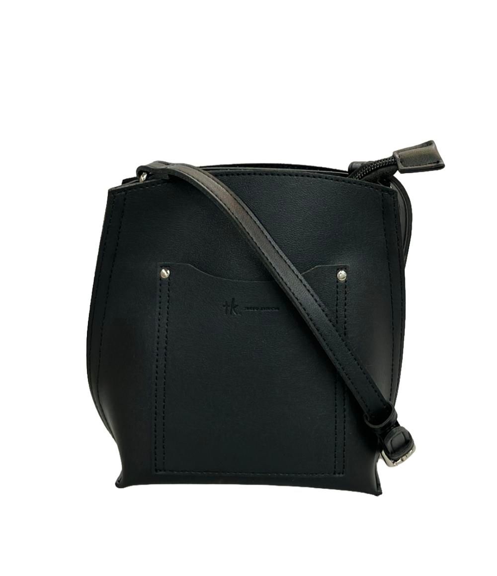 美品 メンズ TAKEO KIKUCHI タケオキクチ 本革レザー使用 PVC 2WAY ボストンバッグ 鍵付き ブラウン系 旅行 トラベル ビジネス 美品TAKEO KIKUCHI メンズ ショルダーバッグ TAKEO KIKUCHI - 美品