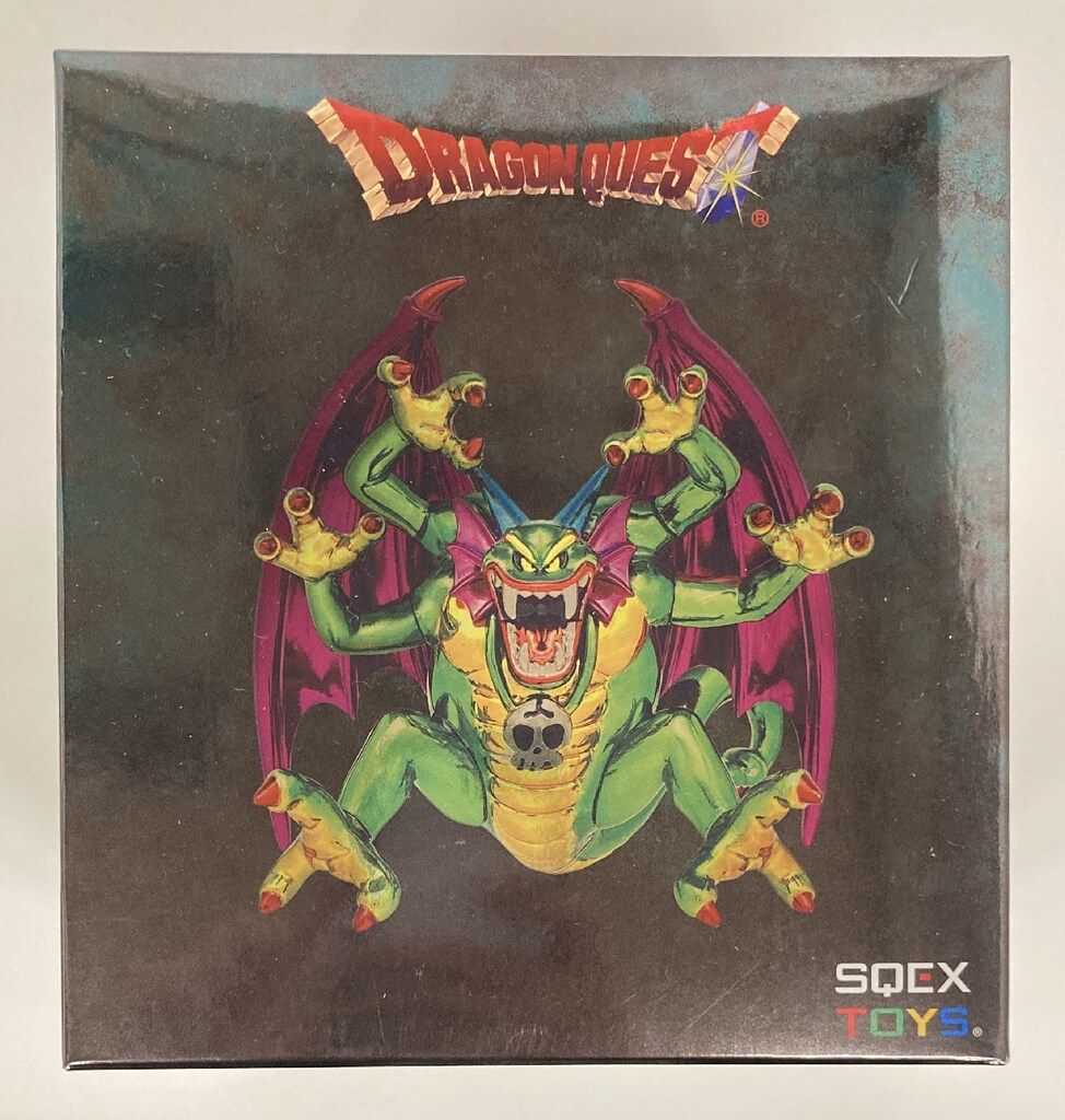 スクウェア・エニックス メタリックモンスターズギャラリー