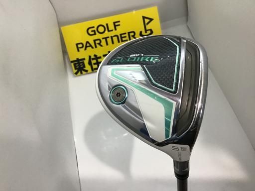 テーラーメイド SIM GLOIRE 5W レディース フェアウェイウッド